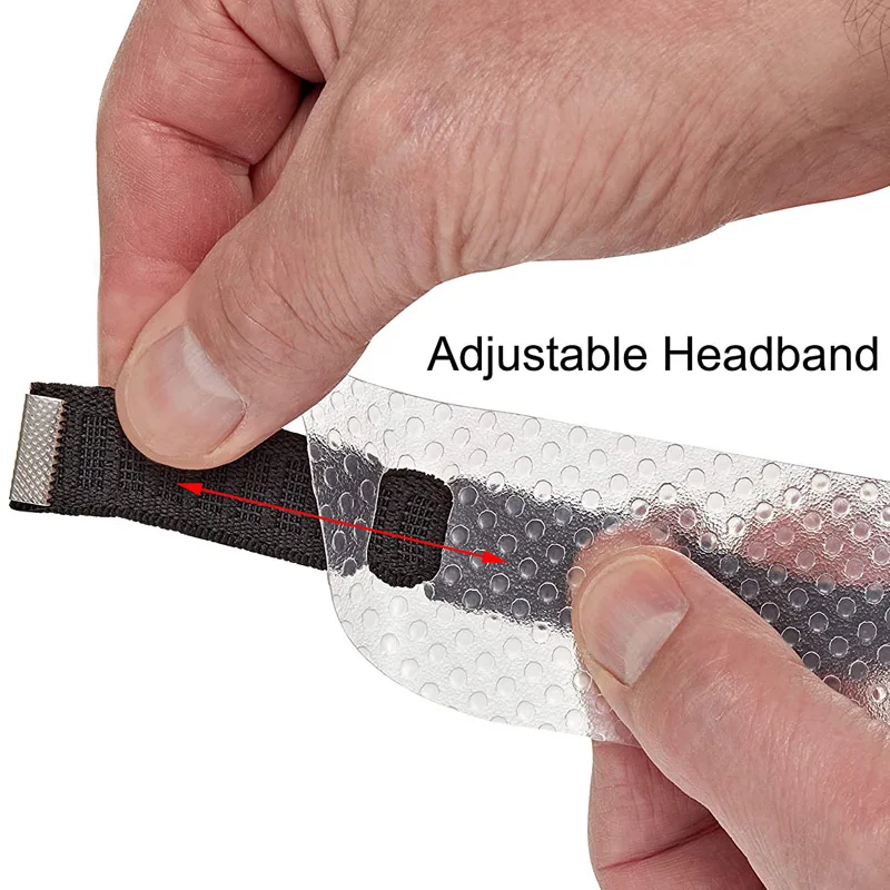 Трафарет для бритья мужчин эластичная лента инструмент парикмахерской удаления