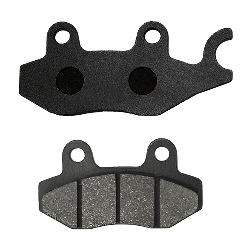 Передние и задние тормозные колодки AHL для мотоцикла Yamaha YFM 700R YFM700R Raptor 700 2006-2015 YXR450