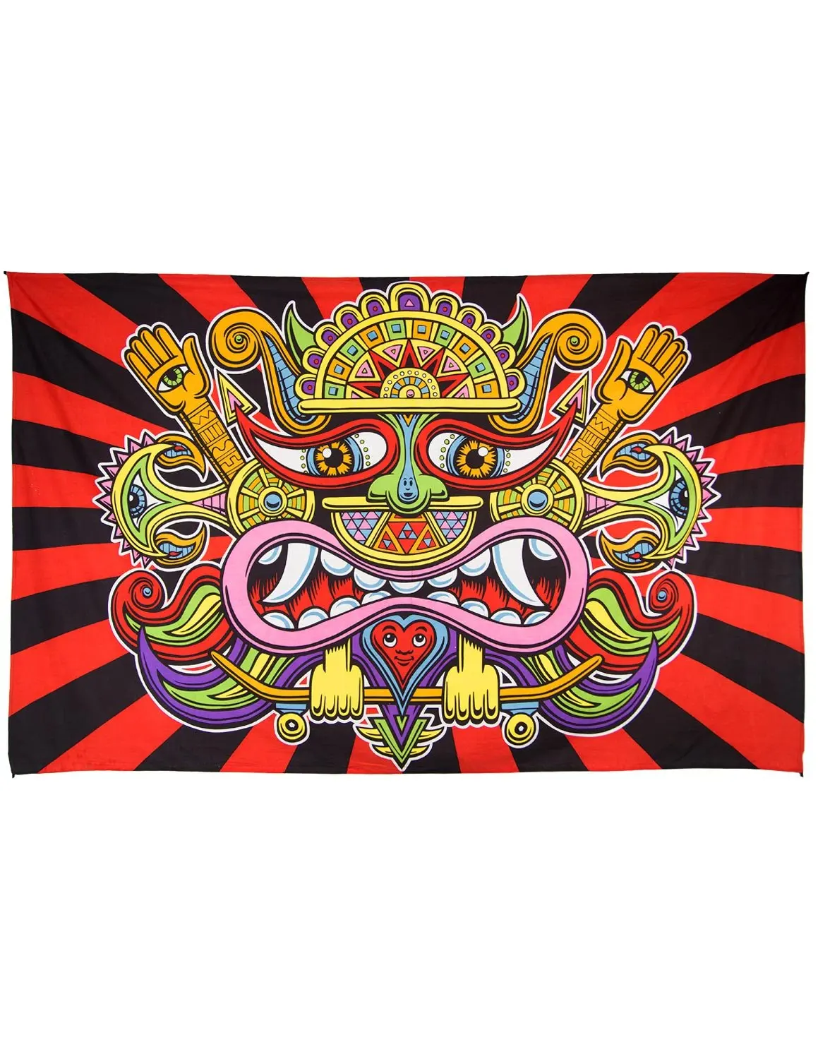 Настенный 3D гобелен с изображением Криса диера лорда нежио|Декоративные