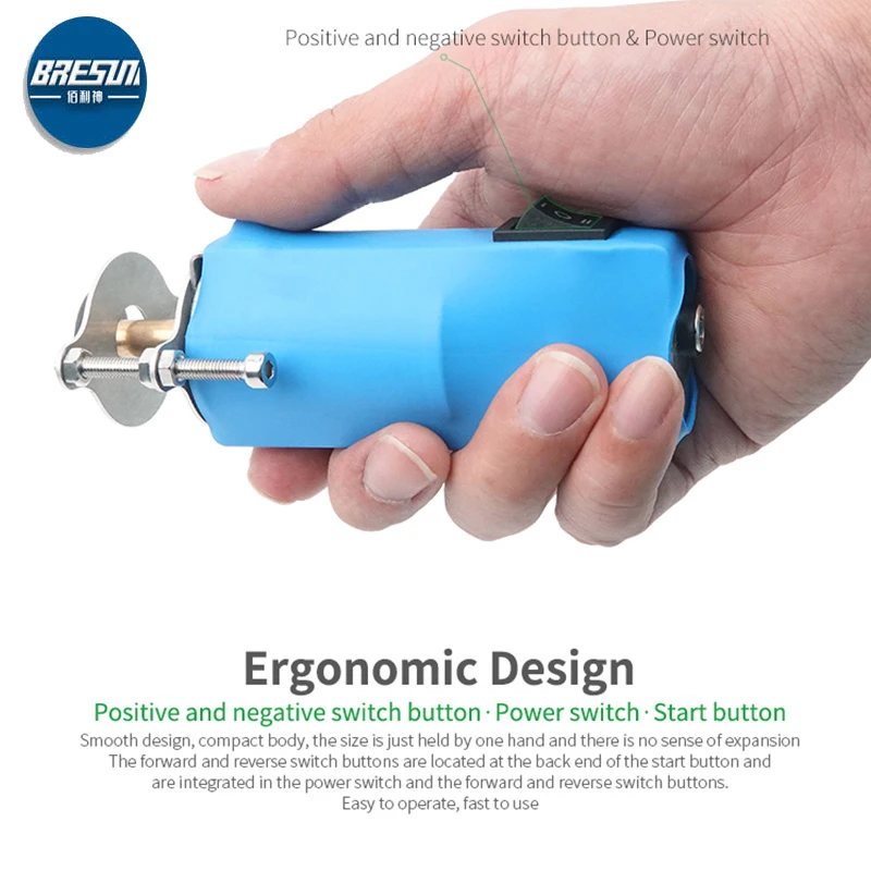 relife rl 056b 2 in 1 electric glue removal tool for lcd oled screen cutting machine oca adhesive remover phone repair tools free global shipping