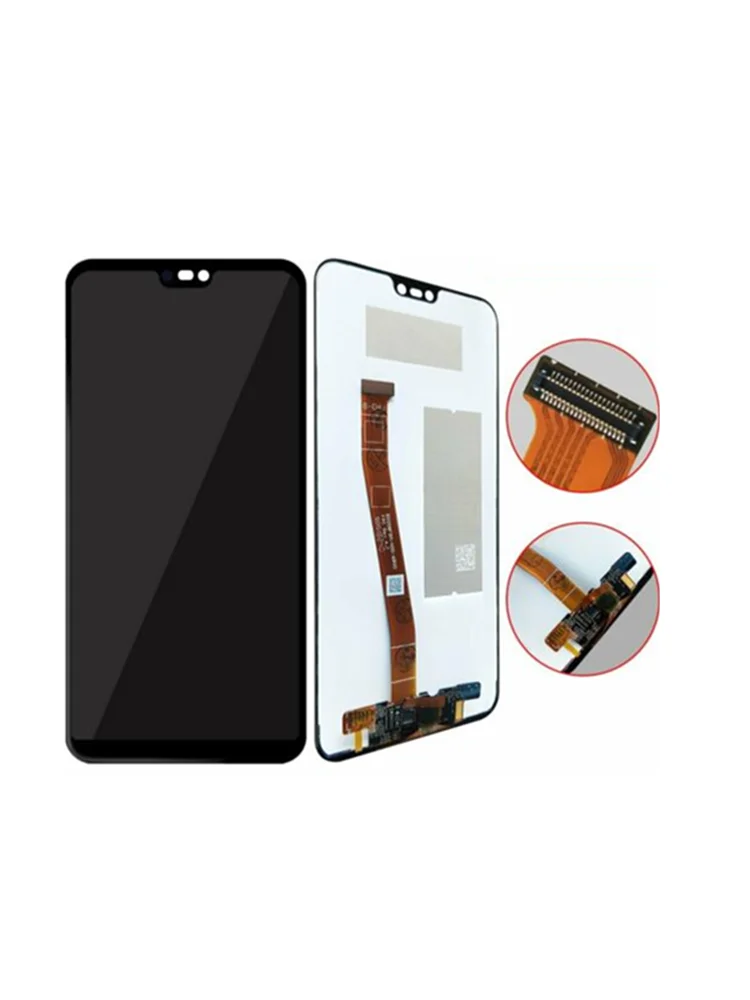 2280*1080 AAA/оригинальный качественный ЖК-дисплей с рамкой для HUAWEI P20 Lite ЖК-экран ANE-LX1