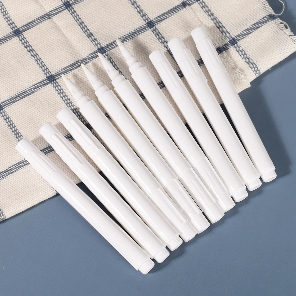 Маркеры со стираемыми чернилами 10 шт. | Дом и сад