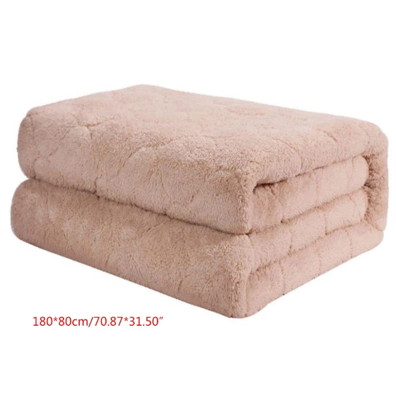 

Waterproof Electric Blanket Single 220V Mat Disposable Bedroom Heating Carpet