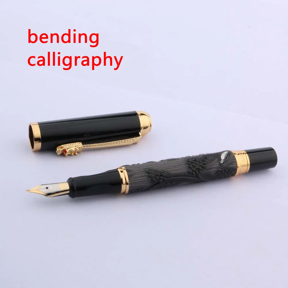 Красный виноградный орнамент с золотым Драконом зажим фотофонтан школьные