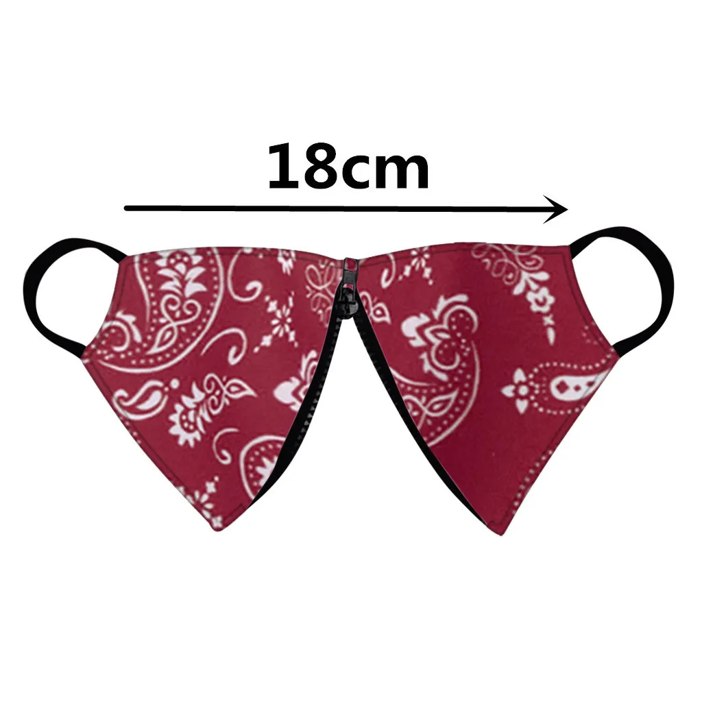 Моющиеся защитные мужские и женские многоразовые молнии легко пить mascarilla маска