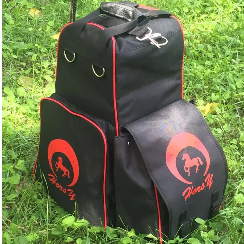 Сумки для верховой езды мульти функция Верховая езда оборудование посылка