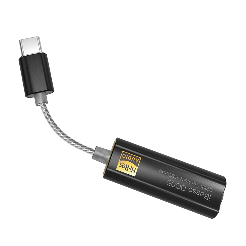 Новая линия декодирования Ibasso DC05 Hi-Fi усилитель типа c до 3 5 мм Φ upgrade dc03 - купить по