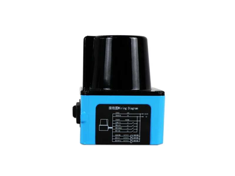 Kaufen China Erste TOF Zeit Von Flug Laser Lidar Sensor Slam Navigation Guidance Sensor Hindernis Vermeidung Sensor Für Agv Gabelstapler