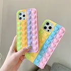 Мягкий силиконовый чехол для Iphone 12 Mini 11 Pro X XR XS Max 6 7 8 Plus SE 2