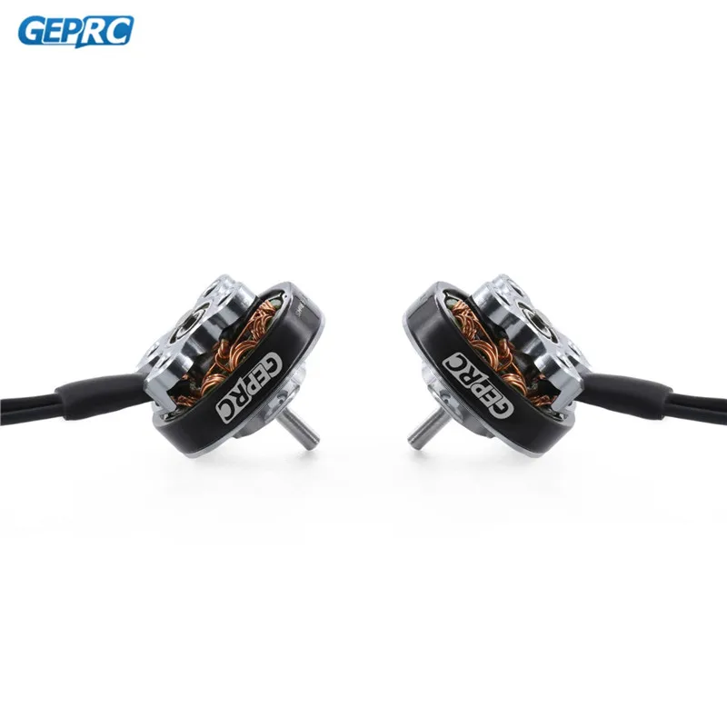 Бесщеточный двигатель GEPRC GR1202 для FPV Whoop детали радиоуправляемого дрона с