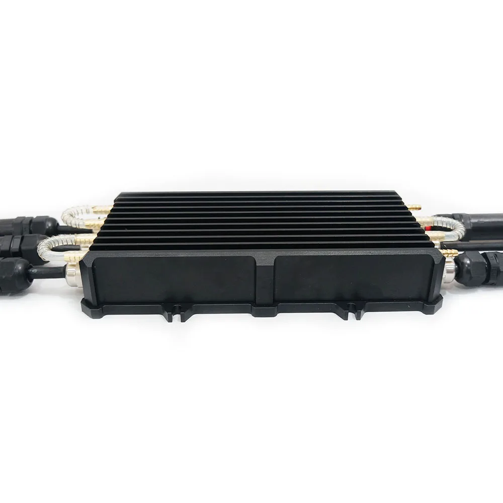 Maytech 500A водонепроницаемая контроллер ESC трубка с водяным охлаждением встроенная