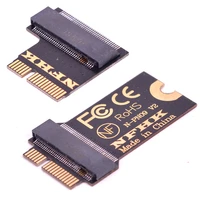a e key ngff wireless network card to bcm943602cdp bcm94360csax wifi adapter for apple macbook air pro imac
