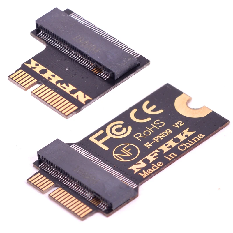 Беспроводная сетевая карта A + E key NGFF для BCM943602CDP BCM94360CSAX WIFI адаптер Apple Macbook Air Pro