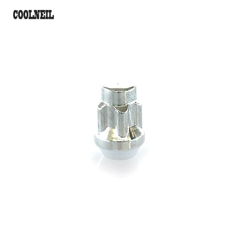 Аксессуары JDM автомобильные аксессуары 12x1 25 мм гайки для блокировки колес с