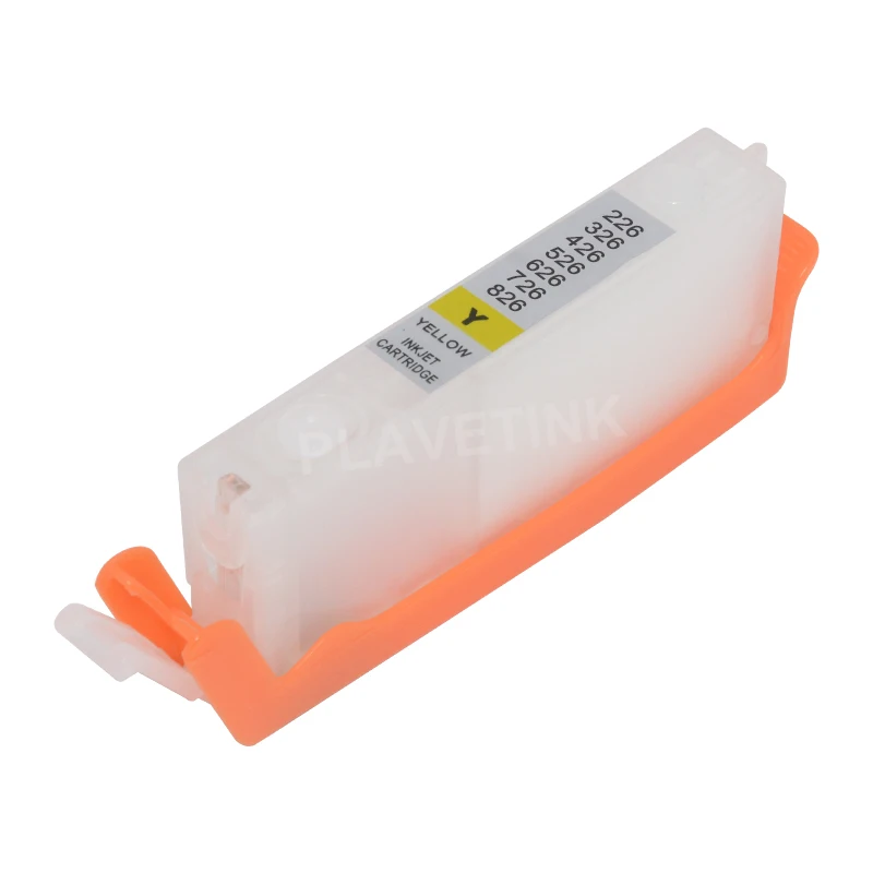 Plavetink PGI 425 CLI 426 многоразовый картридж Замена для PGI425 CLI426 Canon PIXMA IP4840 IP4940 IX6540