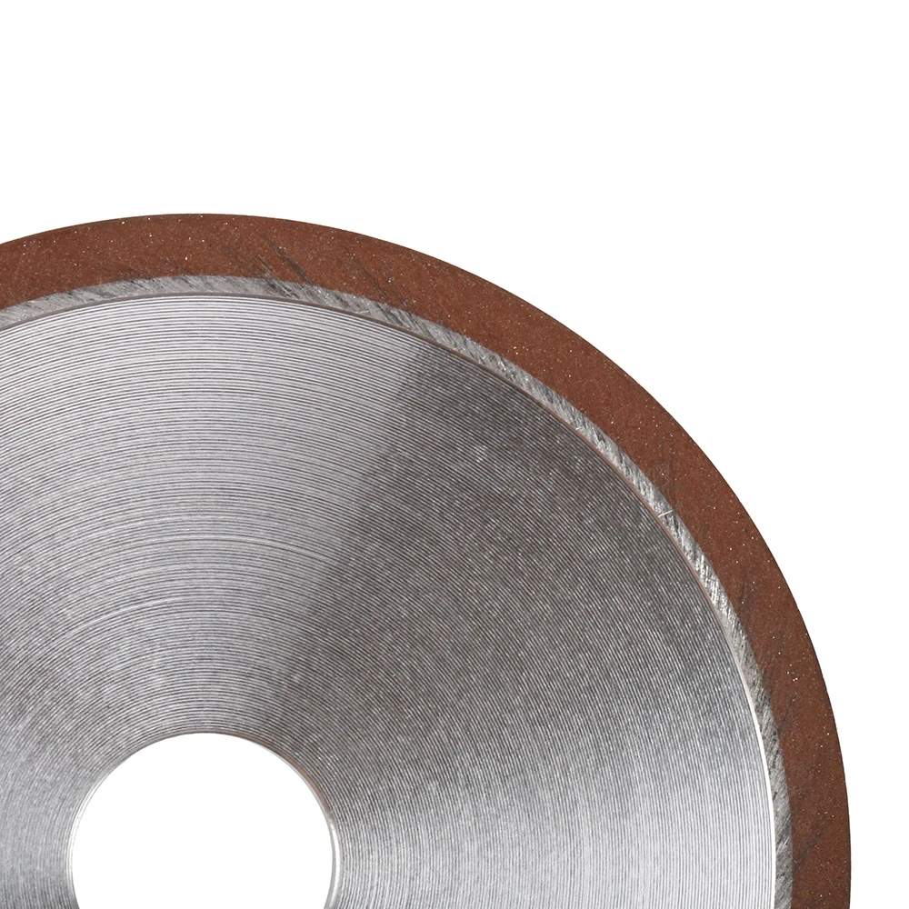 Алмазный шлифовальный круг 125 мм 150 станок для шлифовки из твердого сплава и