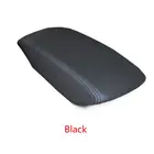 Новая Автомобильная кожаная консоль, центральный подлокотник, чехол для Toyota Camry 2007-11