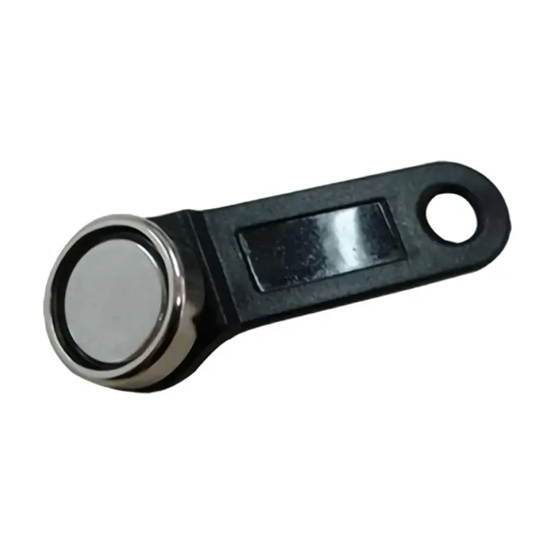 10 шт. DS1990A F5 TM карта iButton тег с настенным черным|IC/ID карты| |