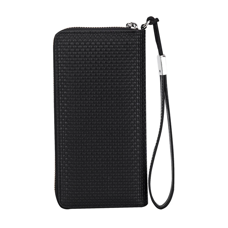 Мужские кошельки из натуральной кожи в стиле панк женские с узором виде черепа