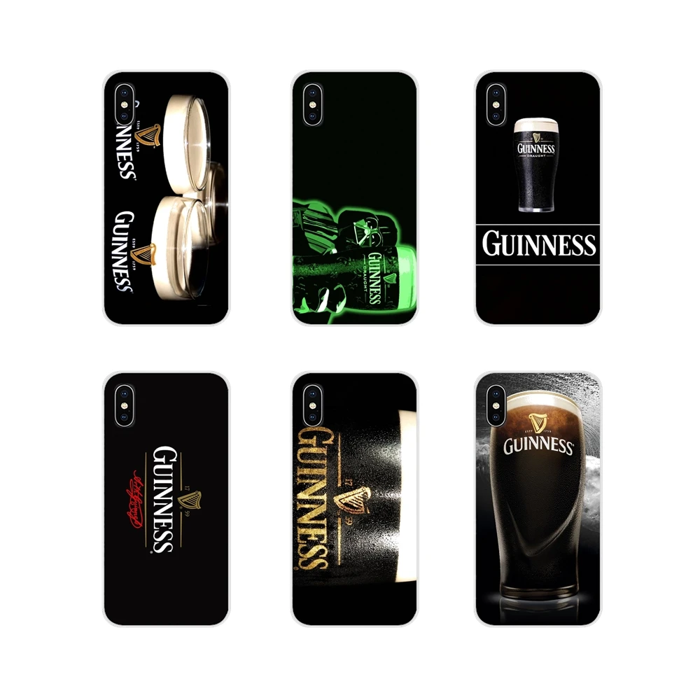 Чехол для телефона с пивом и едой Huawei G7 G8 P7 P8 P9 P10 P20 P30 Lite Mini Pro P Smart Plus 2017 2018 2019 |