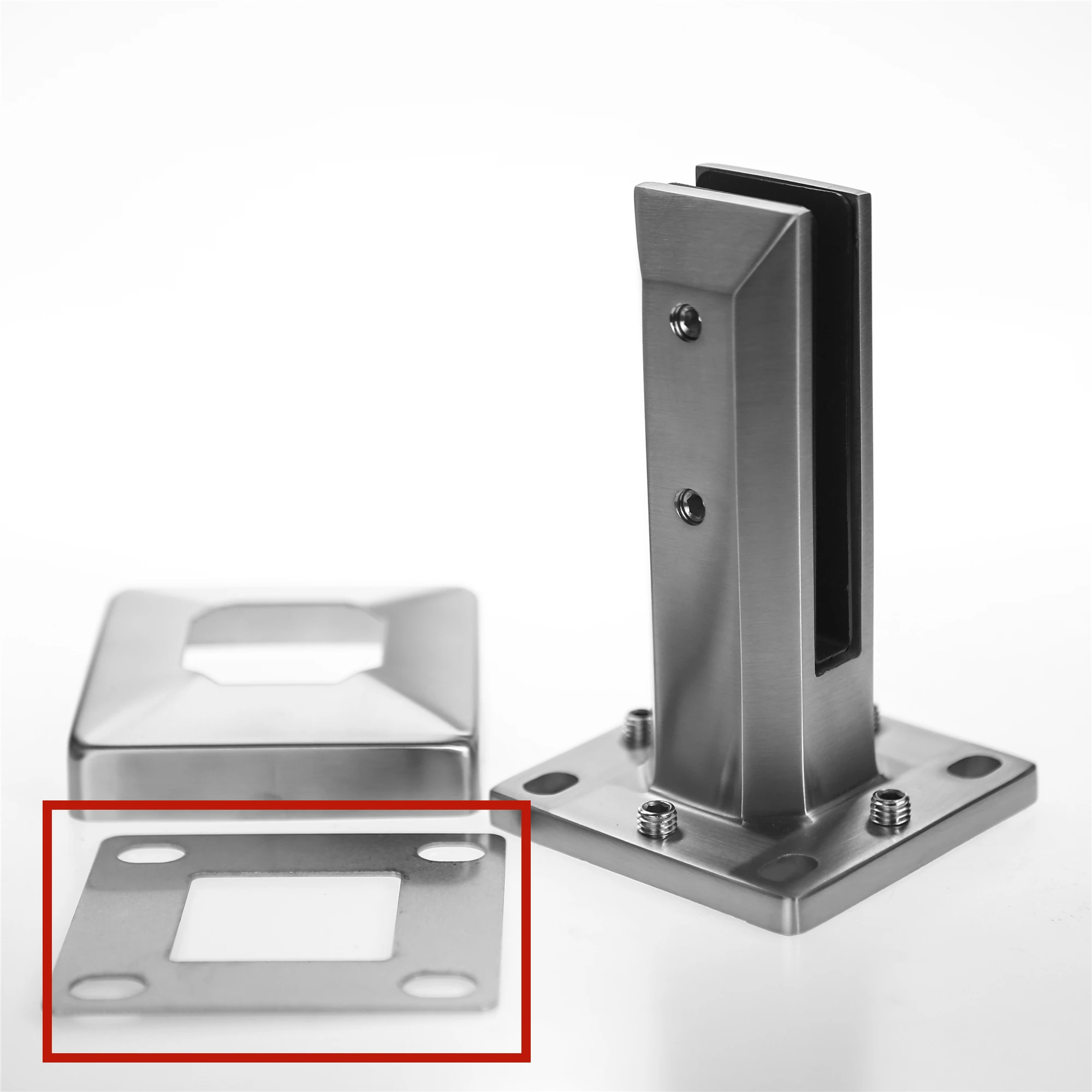 2205 дуплекс аксессуары из нержавеющей стали держатель для балкона регулируемые