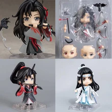 Wei Wuxian Figure Yi Ling Lao Zu Action Figure Mo Dao Zu Shi Anime 1229# Figure Lan WangJi 1109 Toys Wei Wuxian Collection Toys