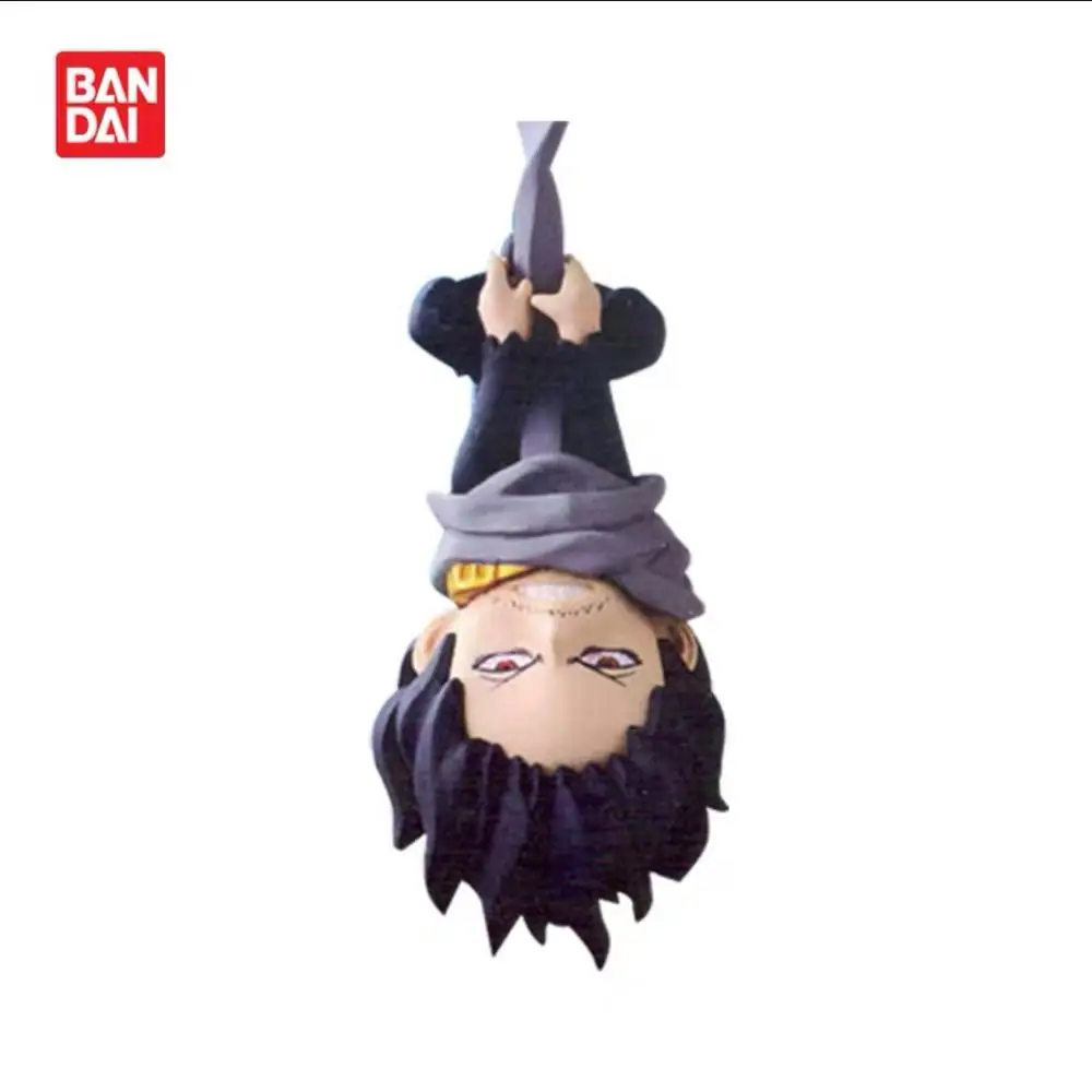 In Stock Origianl Bandai My Hero Academia Gashapon Izuku Asui Tsuyu Fumikage PVC Action Figure Model Figurine | Игрушки и хобби