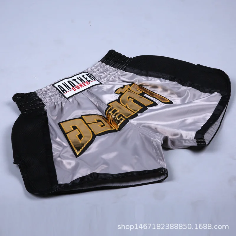 Аксессуары для боевых искусств боксерские шорты мальчиков и девочек трусы