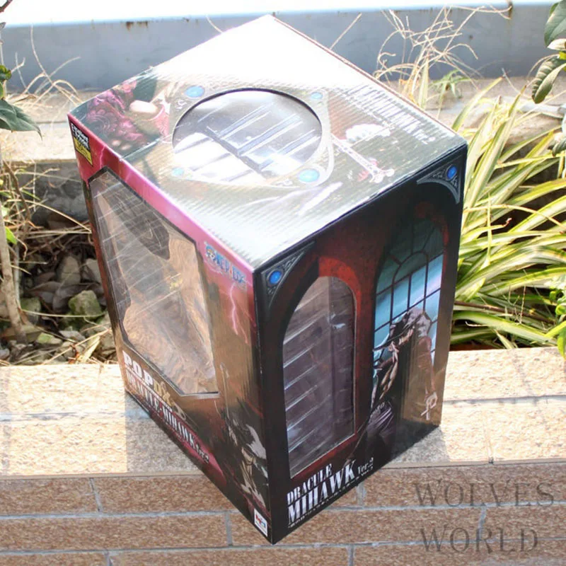 Экшн-фигурка аниме ястреб модель куклы собранный подарок популярная детская