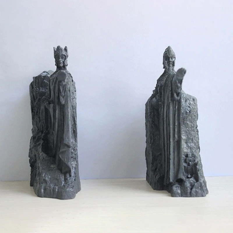 

Подставка для книг, полимерная, нескользящая, винтажная, 1 пара