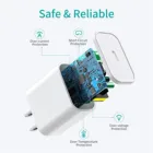 Сетевое зарядное устройство Usb-c 25 Вт для Iphone 13, 13 Mini, 13 Pro, 13 Pro Max