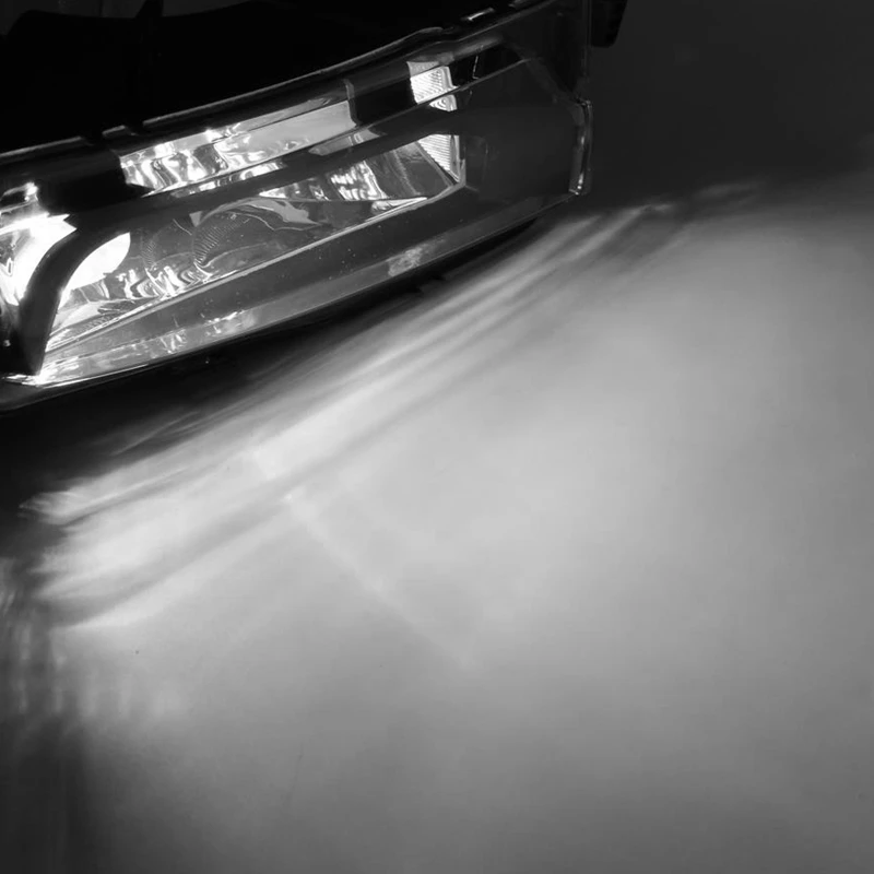 

2Pc for Transporter Multivan Caravelle T6 T7 2016 2017 2018 Car-Styling Front LED Fog Lamp Fog Light