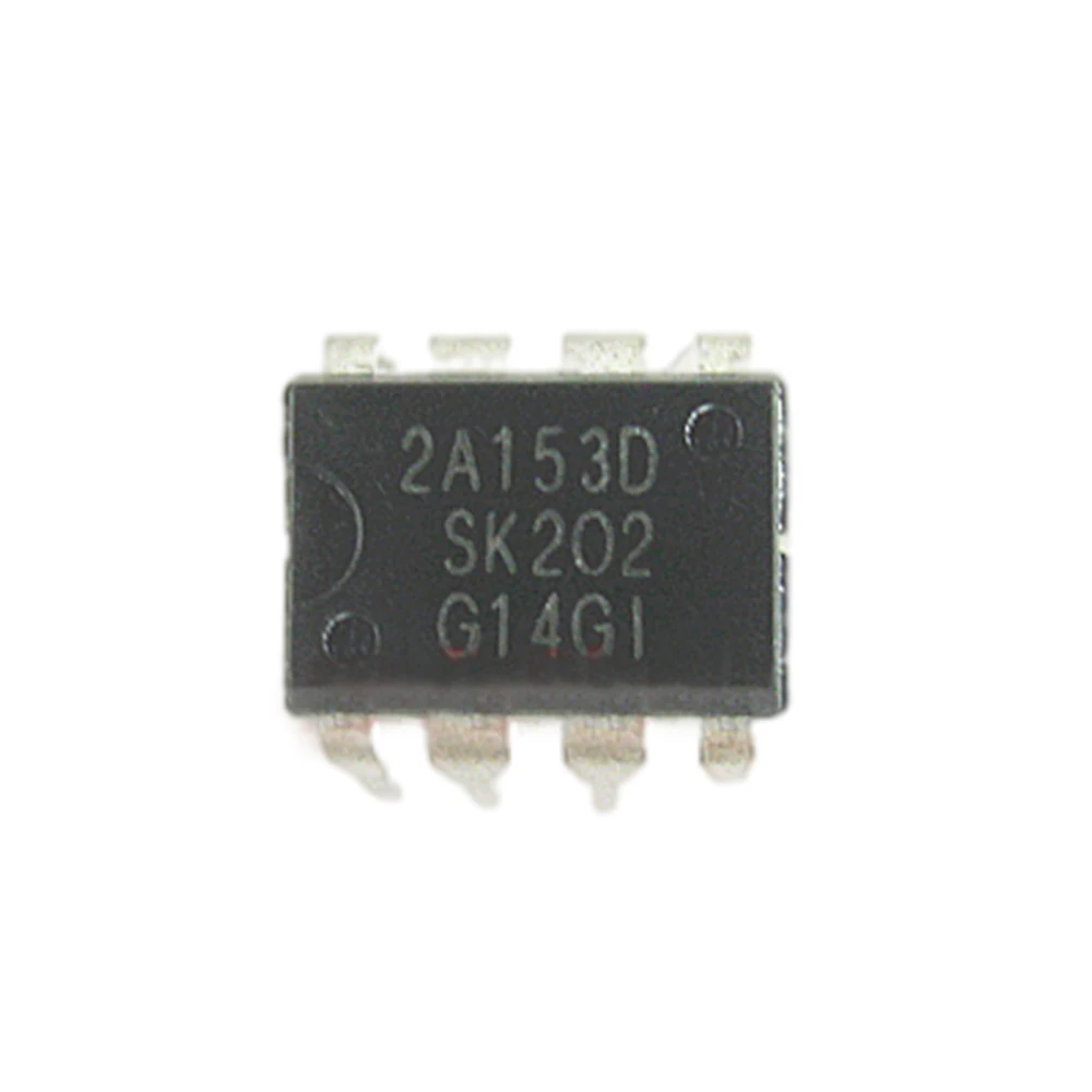 

5 шт. 2A153D DIP-8 2A153D DIP 2A153 DIP8 STR2A153D STR-2A153D