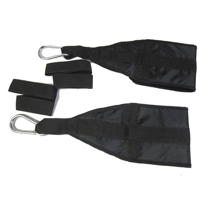 Брюшная повязка AB слинг для фитнеса тренажерного зала штанга галстука