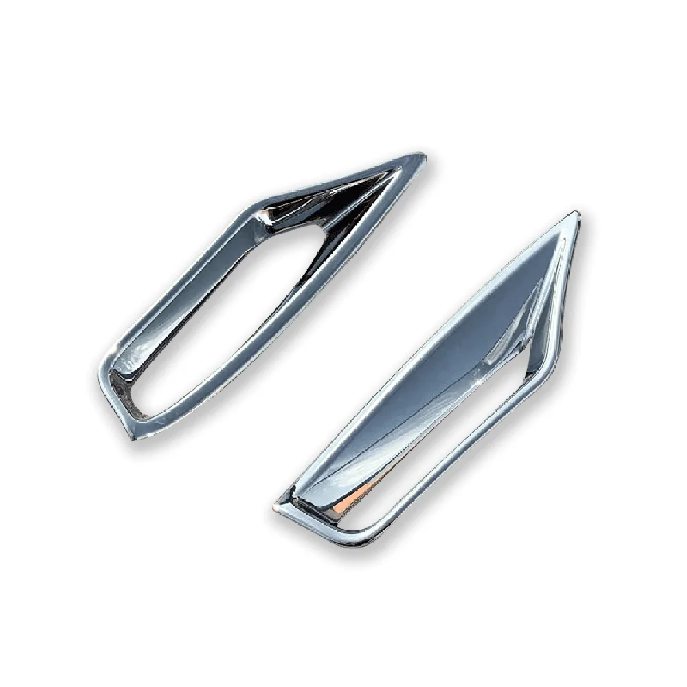 2020 для Lexus RX 300 450h Хром Передняя противотуманная фара Противотуманные фары лампа