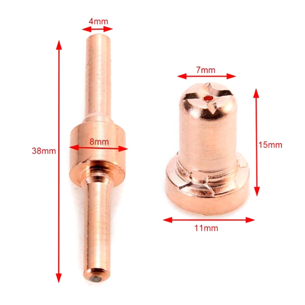 65 шт. насадки для воздушно-плазменной резки резки-40 резки-50 круглые кольца