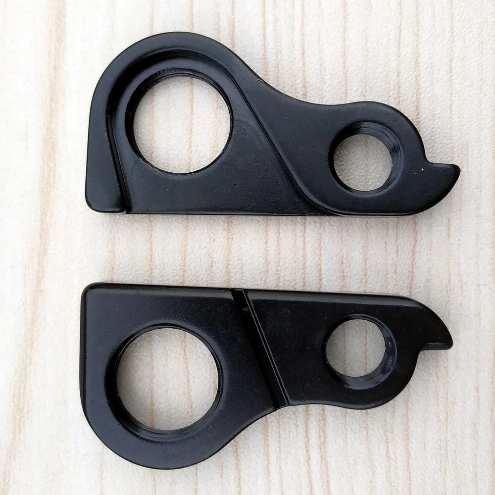 

50pcs CNC Bicycle gear rear derailleur hanger mech dropout For YT Industries CAPRA CF AI 2018&JEFFSY YT mech Derailleur hanger