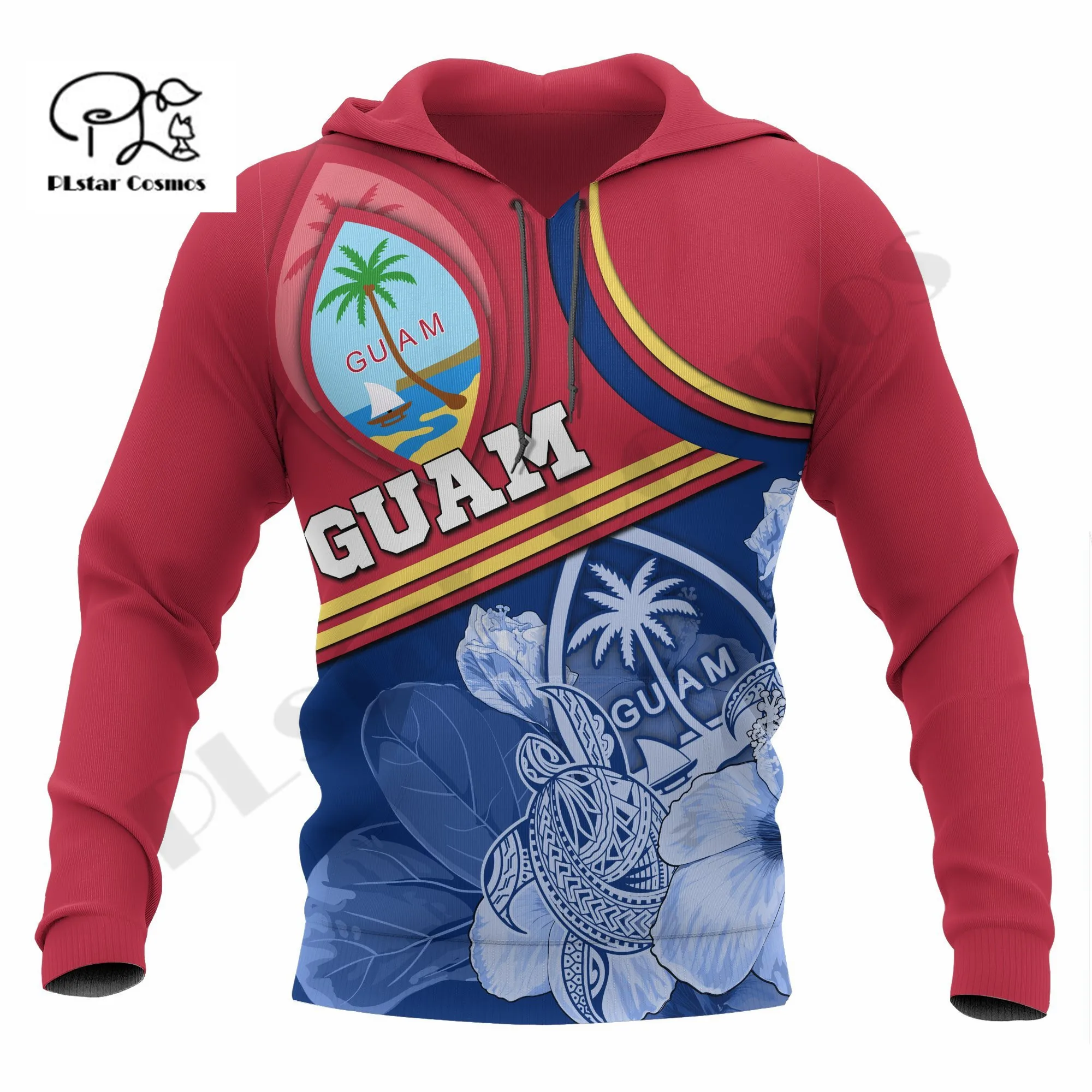

PLstar Cosmos 3DPrinted Newest Guam Tribal Tattoo Art Premium Uniuqe Funny Harajuku Streetwear Unisex Hoodies/Sweatshirt/Zip T-6