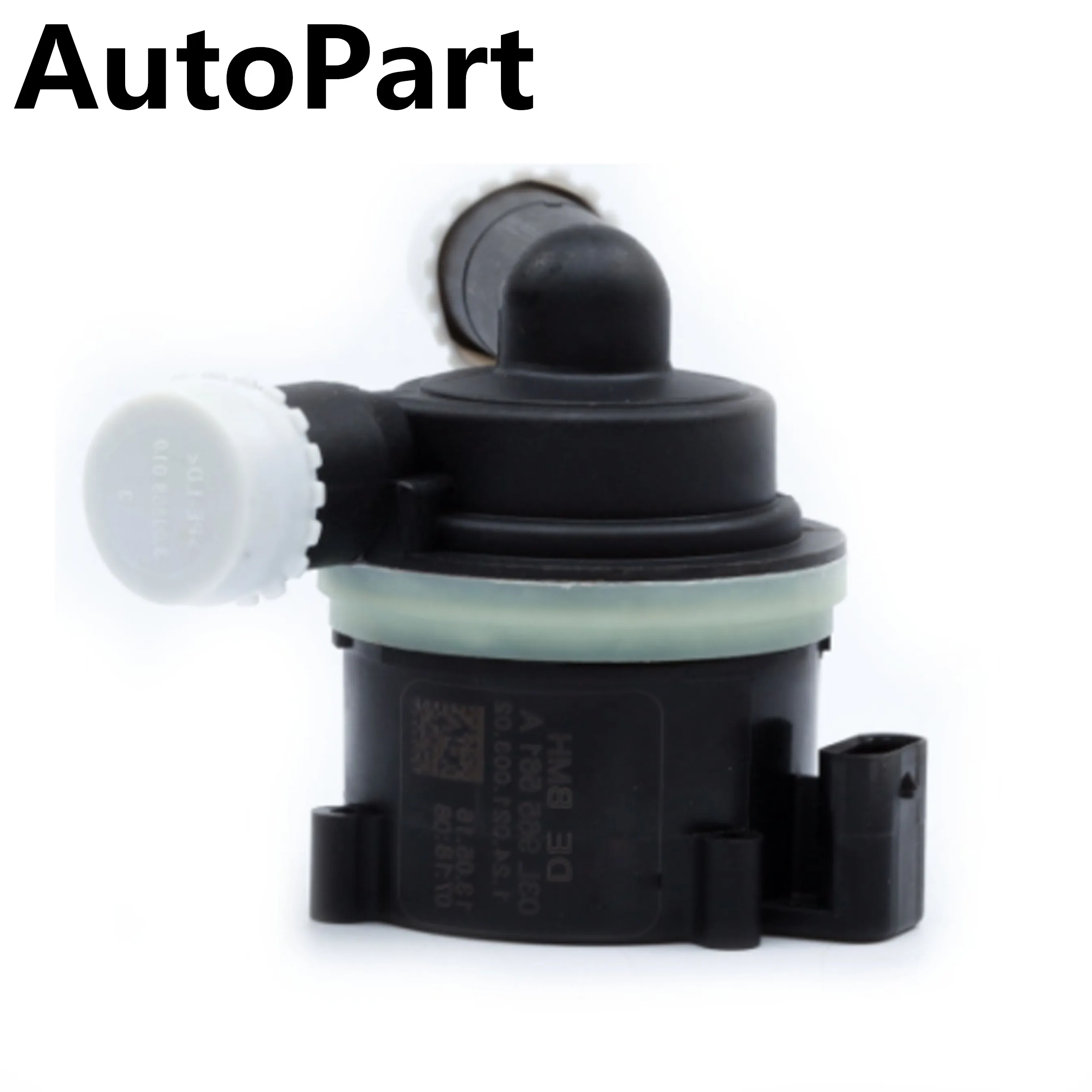 

03L-965-561-A 03L 965 561 A F Secondary Coolant Additional Auxiliary Water Pump For VW Amarok 2.0TDI Diesel Engine 03L965561A