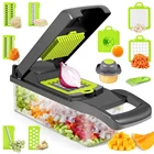 Фруктовый Овощной многофункциональная терка для морков сыра очистки фруктов и овощей корзина картофельные чипсы барабан измельчителя Кухня Аксессуары для инструментов