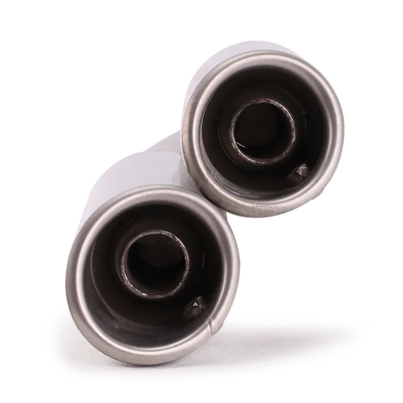 51 мм Универсальный Escape мотоцикл выхлопной гонки модифицированный глушитель