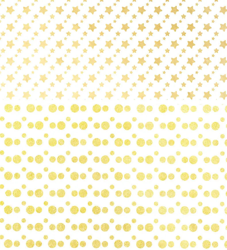 

50*70cm Gold Dot Gifts Wrapping Paper Roll Gift Box Packaging for Wedding Birthday Party DIY Decoration Christmas New Year Decor