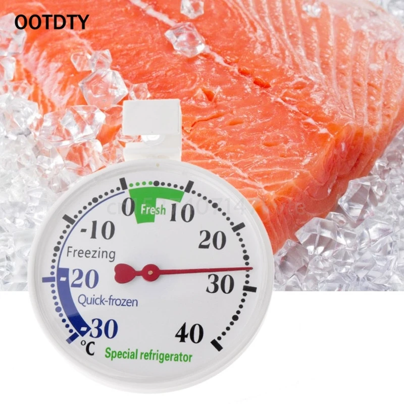 Холодильник Морозильник Термометр для холодильника Холодильный датчик
