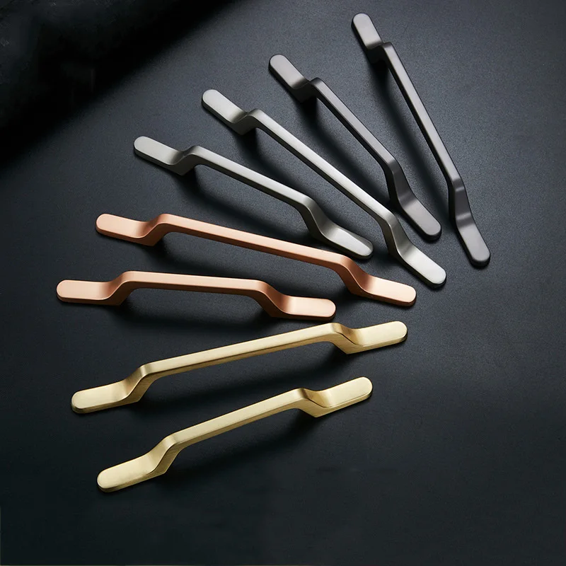 Мебель шкаф ручка светильник роскошный для обуви дверь ящик спальня тянет ванная