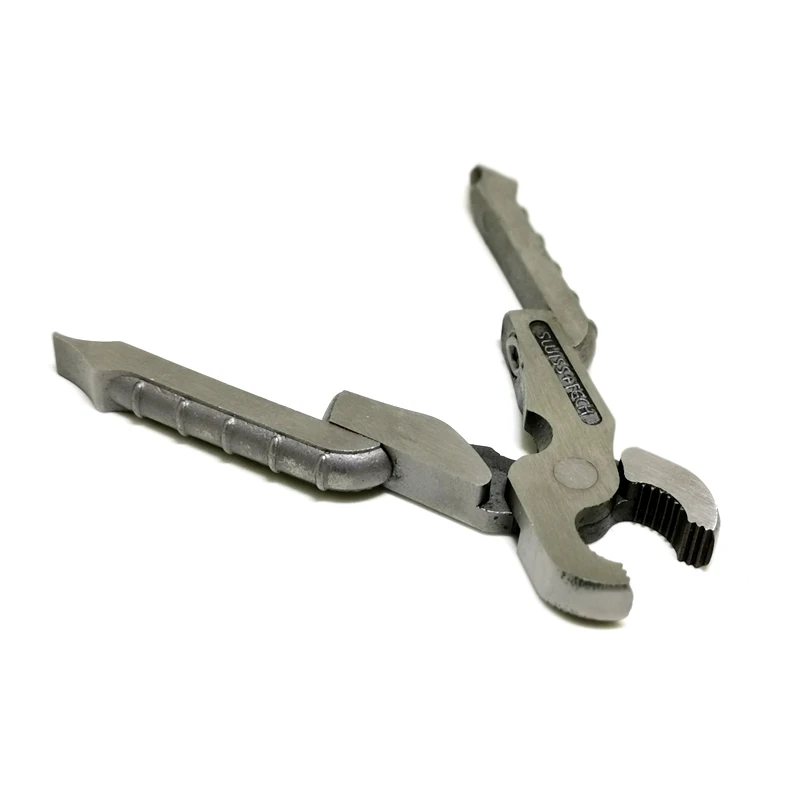 Швейцарские технологии H503 маленькие плоскогубцы отвертка брелок