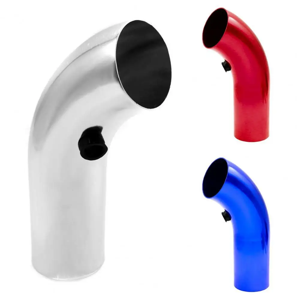 

Автомобильный модифицированный 76 мм автомобильный фильтр холодного воздуха из алюминиевого сплава комплект индукционных впускных труб