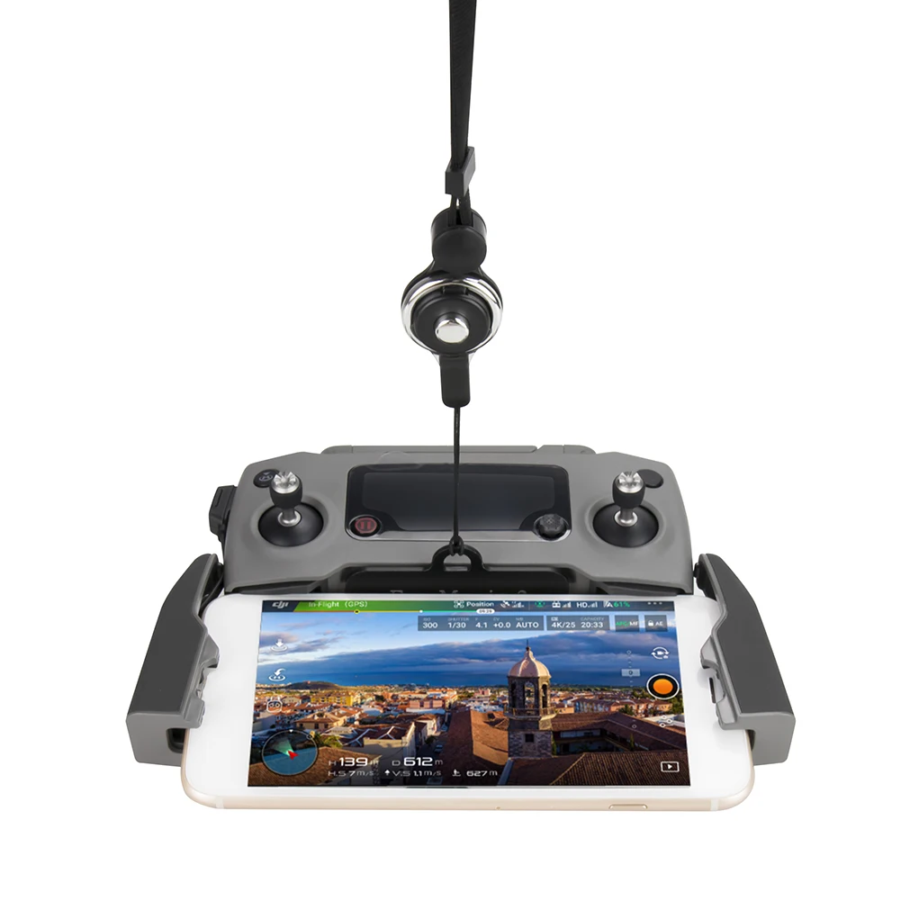 Кронштейн подвесная Пряжка портативный профессиональный ремешок пульт