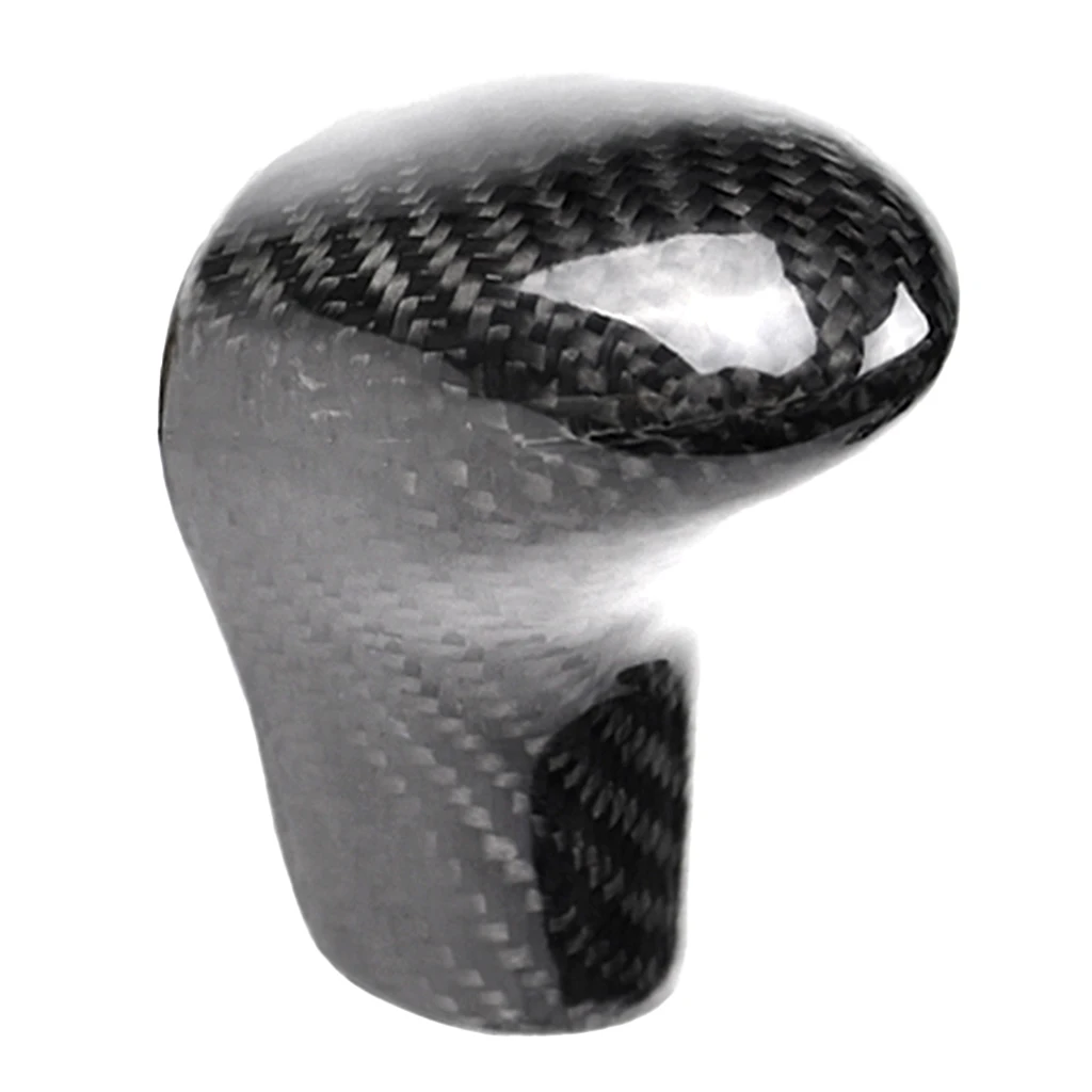 

Car Decals Gear Shift Knob Head Grip Cover for Audi A6L 2012-2015