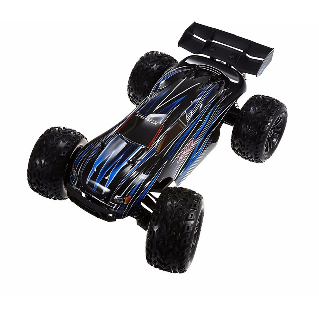 Обновленная версия JLB Racing 21101 1/10 4WD 120A бесщеточный внедорожный автомобиль