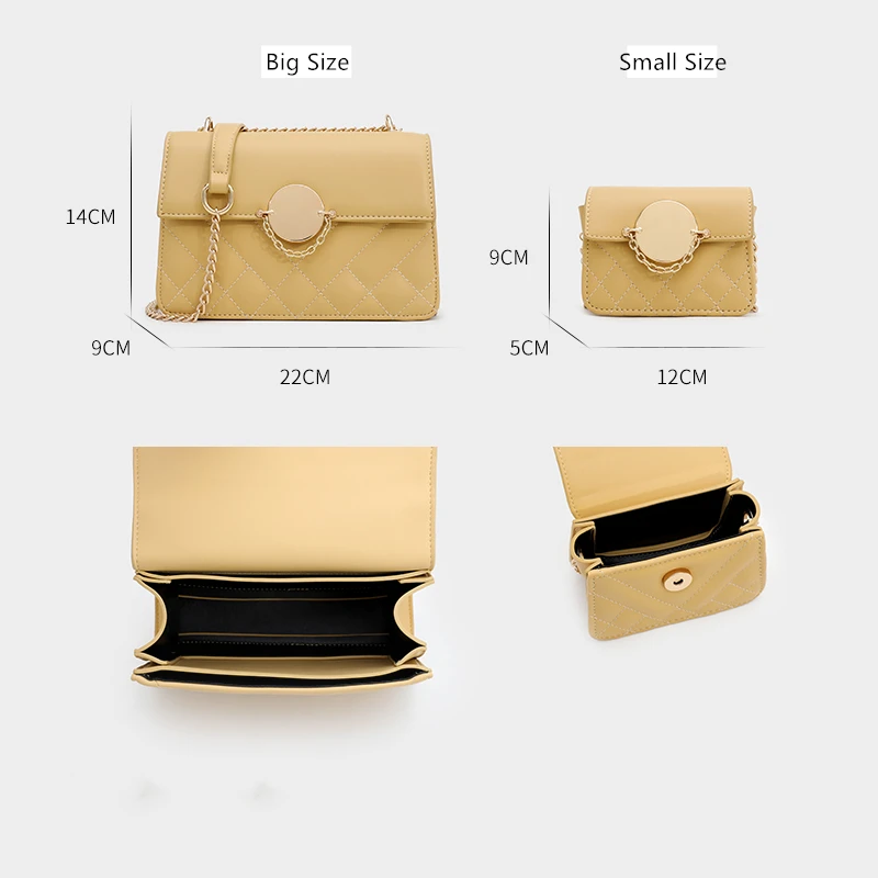 2 шт. женская сумка набор 2019 сумки-мессенджеры модная на плечо из искусственной